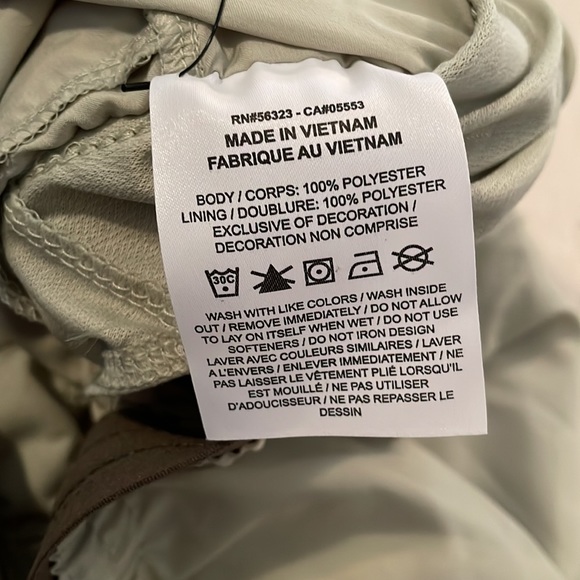 Nike Women's Tempo Lux 5" Shorts - Picture 5 of 6